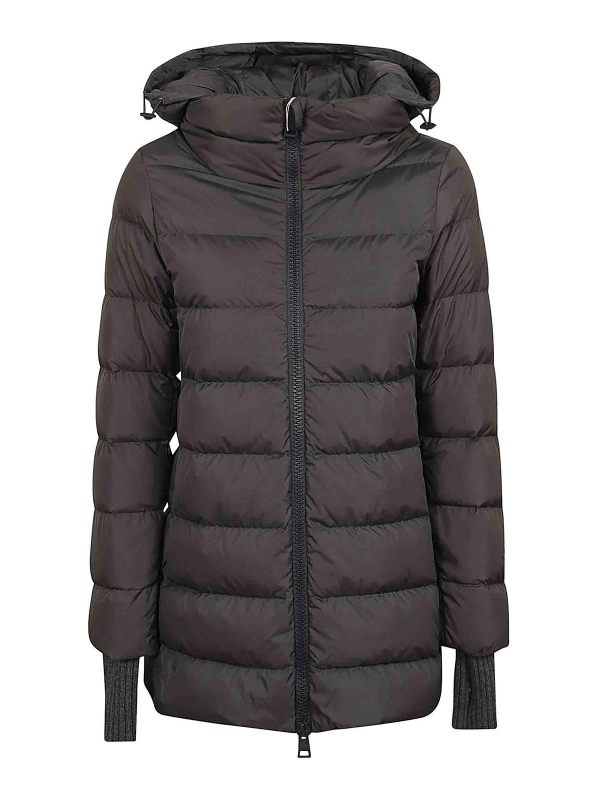 Herno Blouson Rembourré - Gris