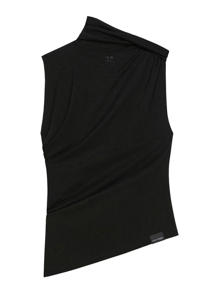 Courreges Top - Noir