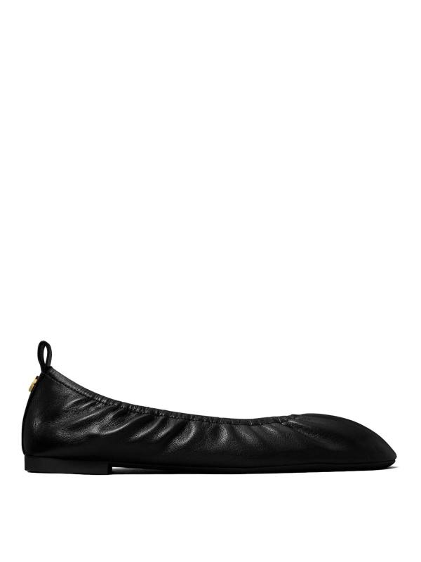 Tory Burch Ballerines - Noir
