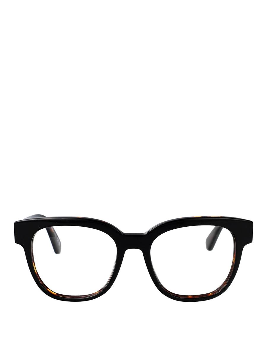 Off-White Lunettes De Soleil - Noir