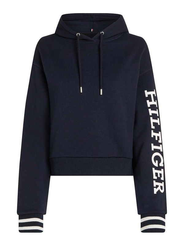 Tommy Hilfiger Sweat-Shirts - Bleu