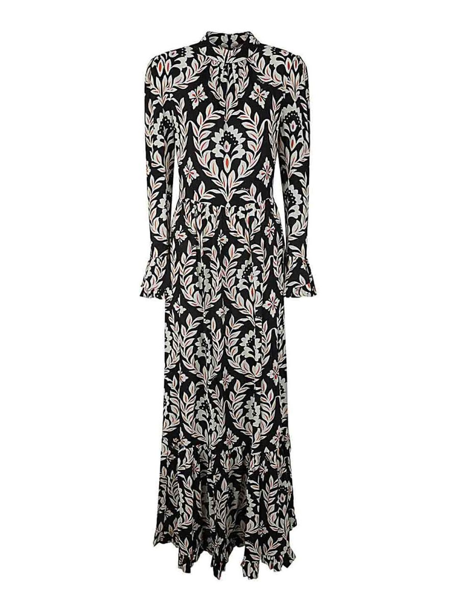 La DoubleJ Maxi Robe - Multicolore