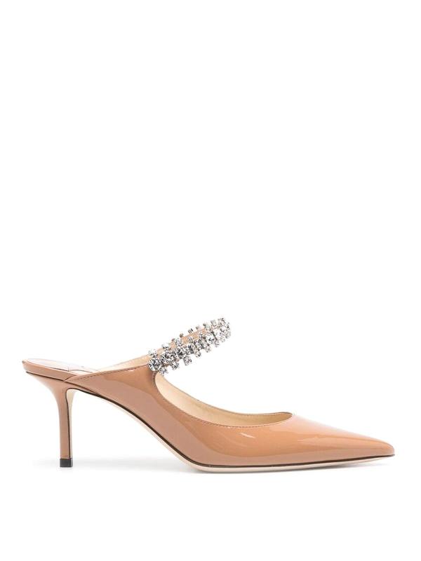Jimmy Choo Sandales - Rose
