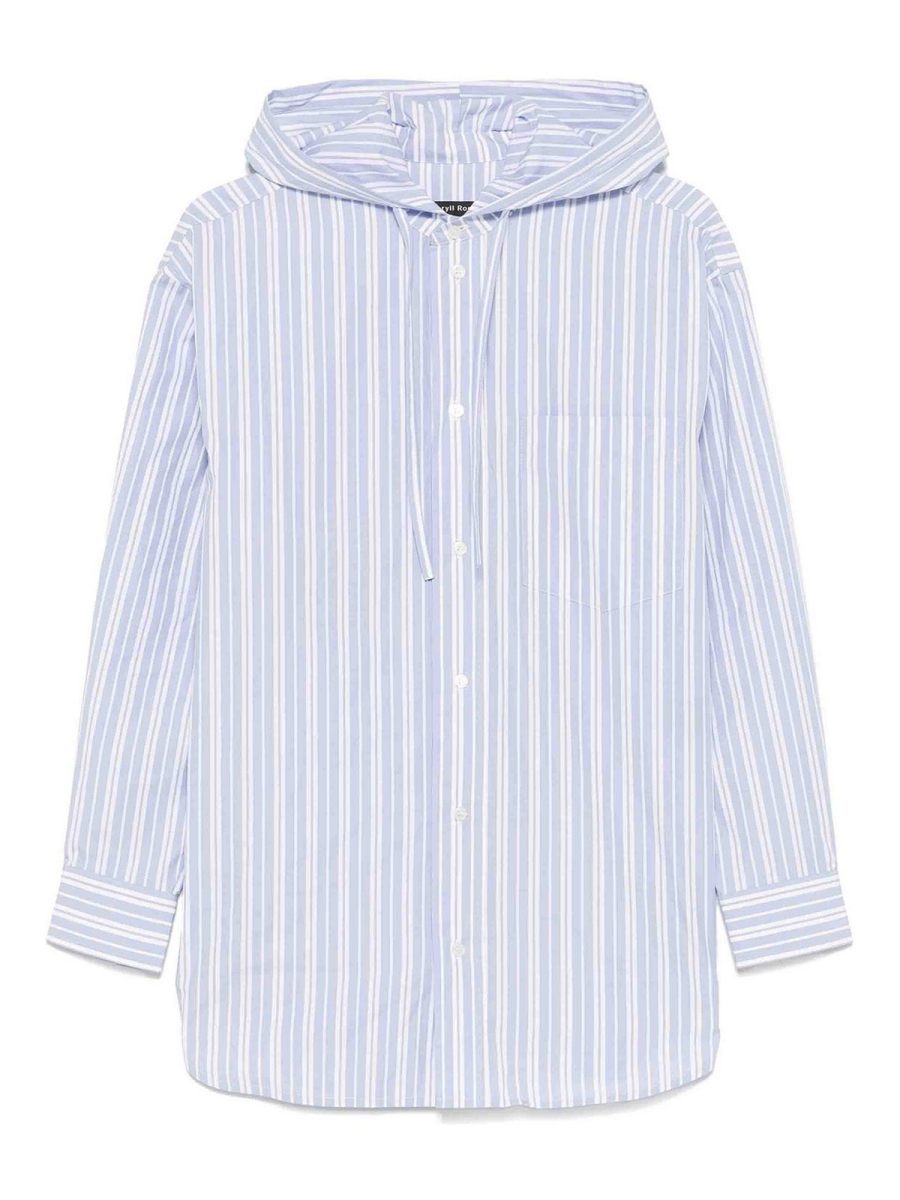 Meryll Rogge Chemise - Bleu