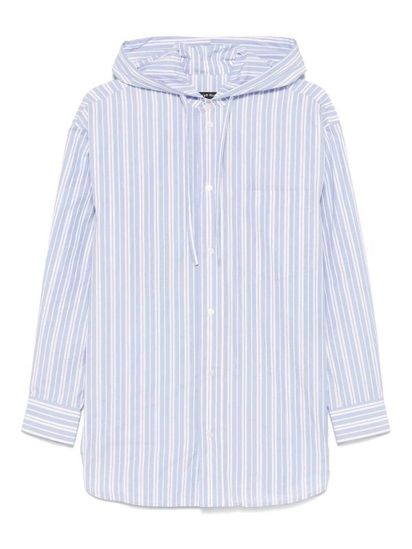 Meryll Rogge Chemise - Bleu