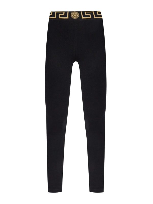 Versace Leggings - Medusa
