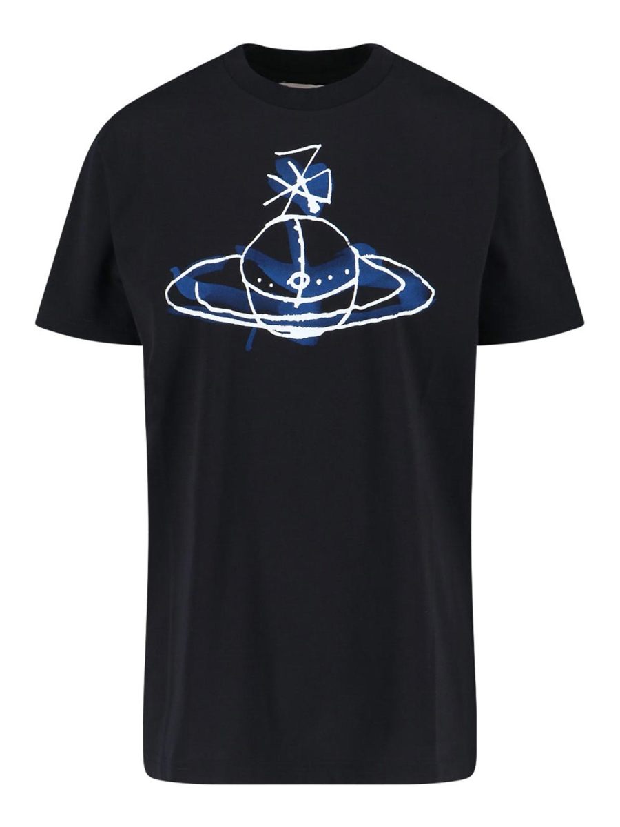 Vivienne Westwood T-Shirt - Noir