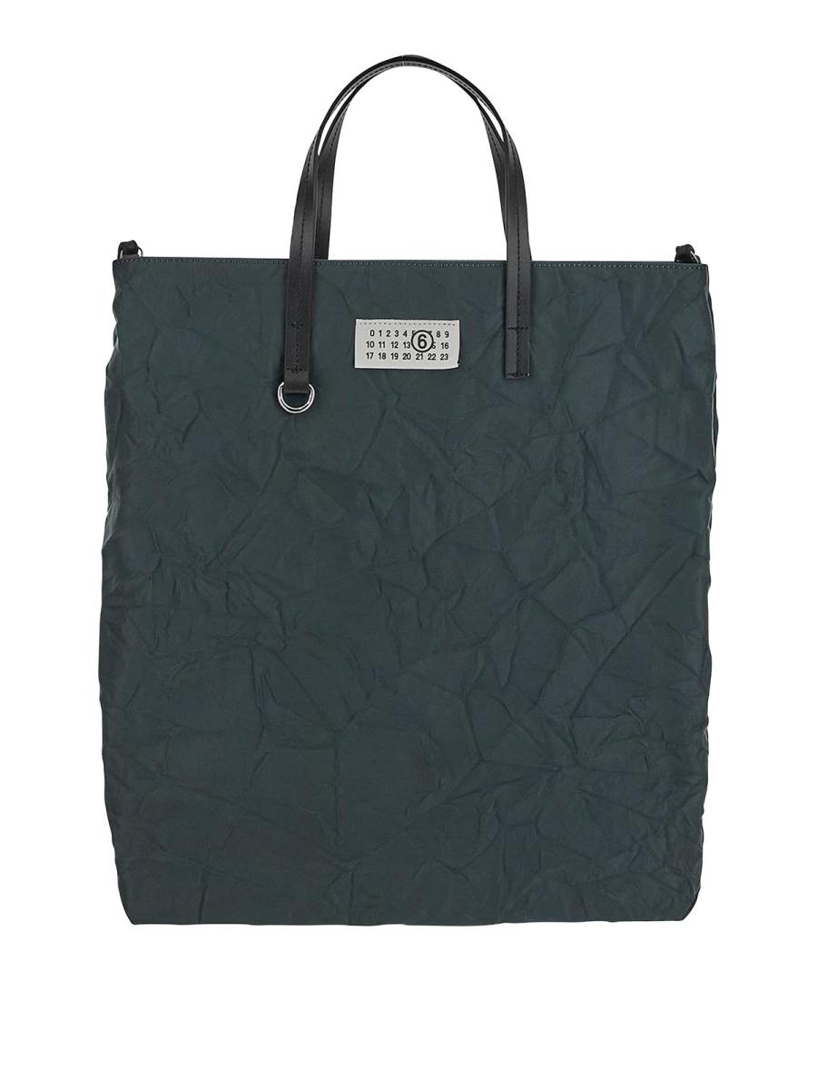 MM6 Maison Margiela Sac Bandoulière - Noir