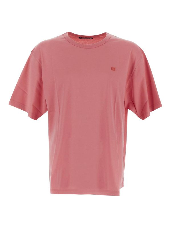 Acne Studios T-Shirt - Rose