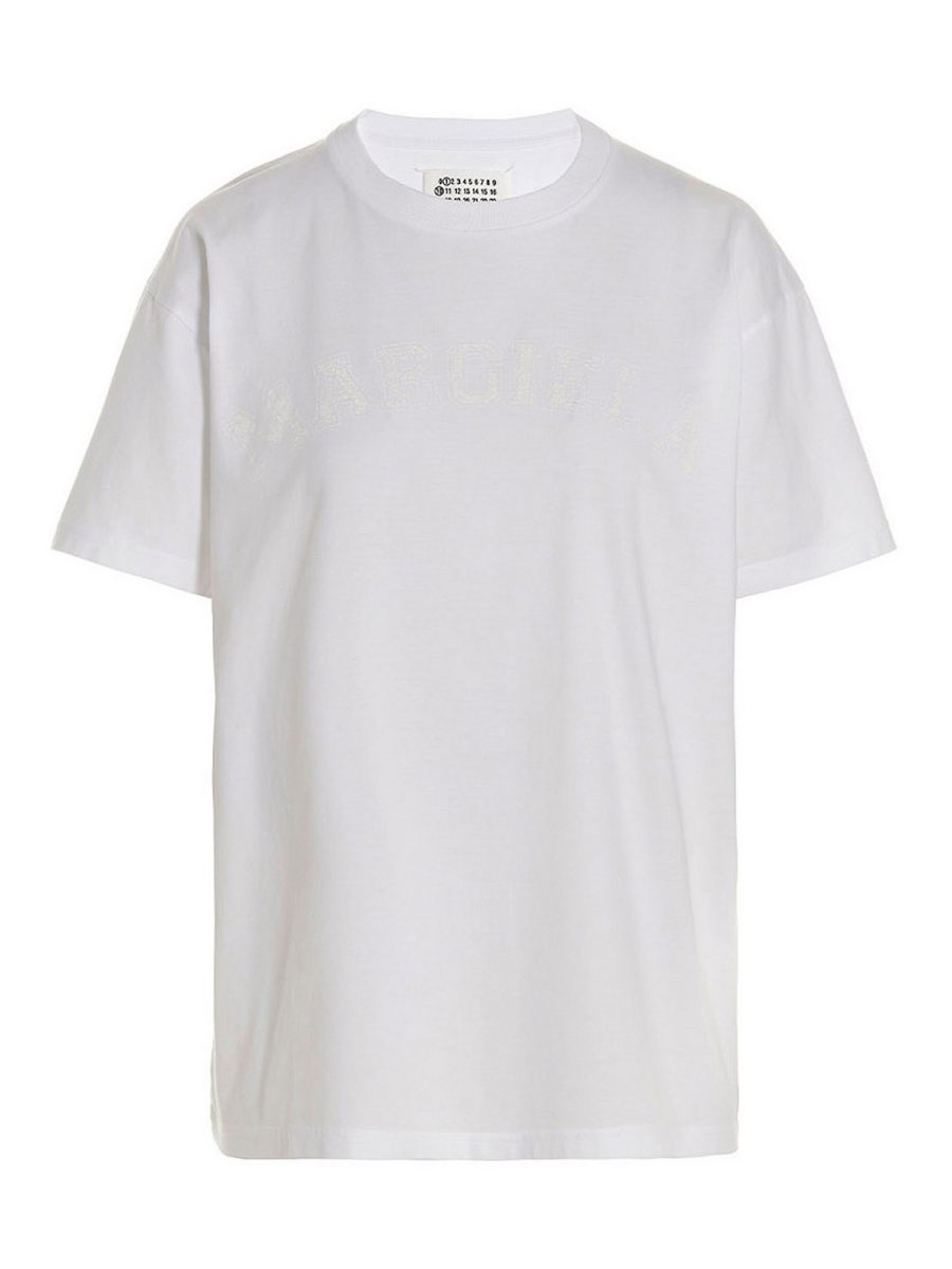 Maison Margiela T-Shirt - Blanc