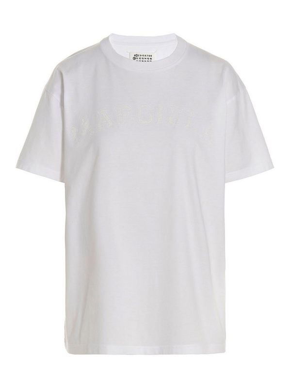 Maison Margiela T-Shirt - Blanc