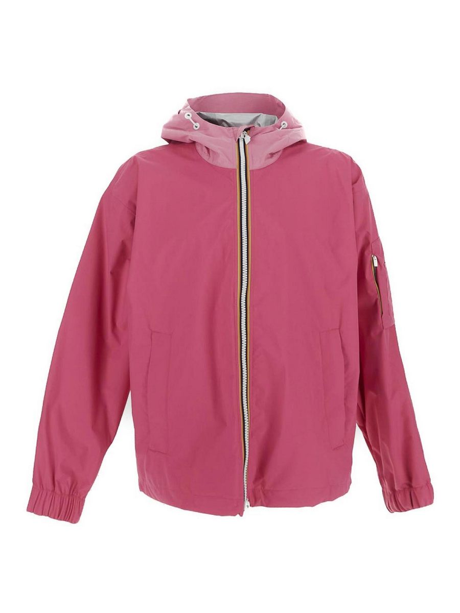 k-way Veste Casual - Rose