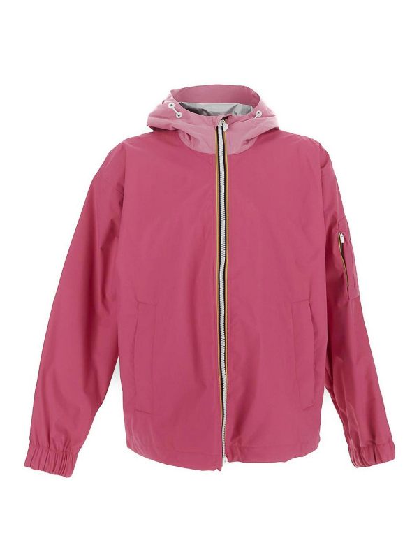 k-way Veste Casual - Rose
