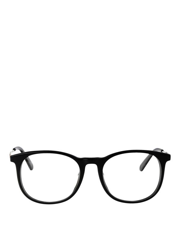 Moncler Lunettes De Soleil - Noir