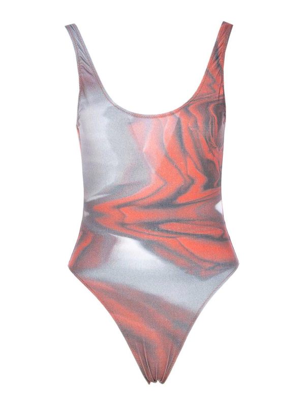 Jean Paul Gaultier Maillot De Bain - Multicolore