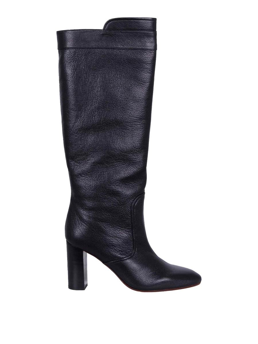 Chie Mihara Bottes - Noir