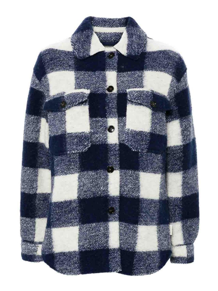 Woolrich Veste Casual - Bleu