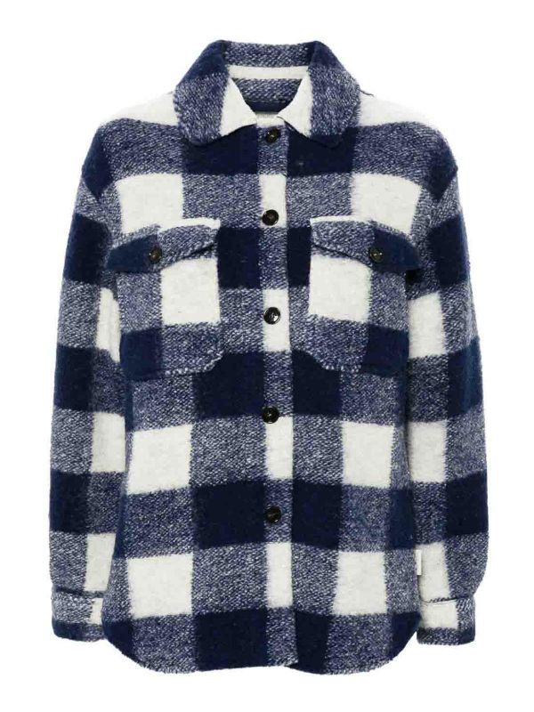 Woolrich Veste Casual - Bleu