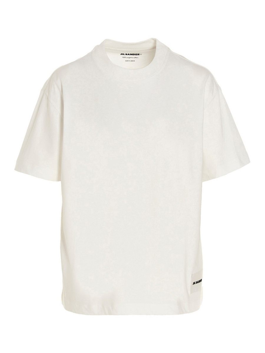 Jil Sander T-Shirt - Blanc