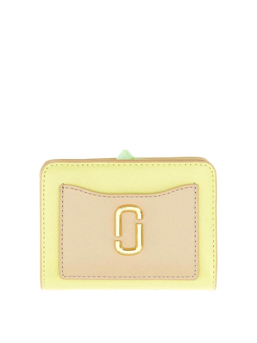 Marc Jacobs Portefeuilles - Beig