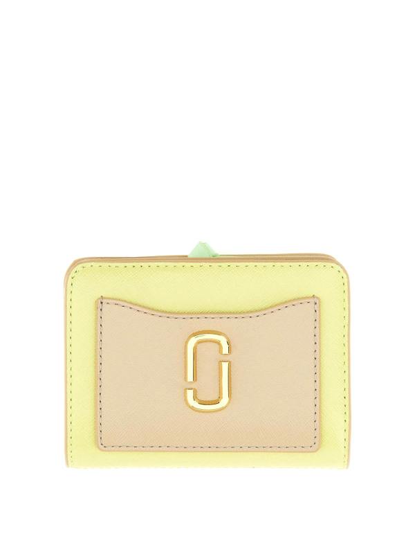 Marc Jacobs Portefeuilles - Beig