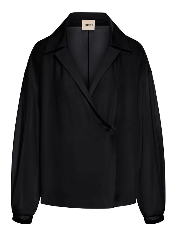 Khaite Top - Noir