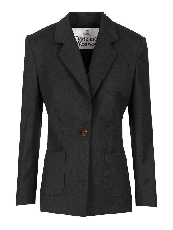 Vivienne Westwood Blazer - Noir
