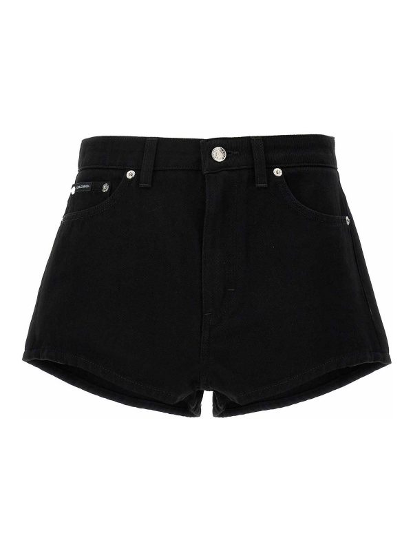 Dolce & Gabbana Short - Noir