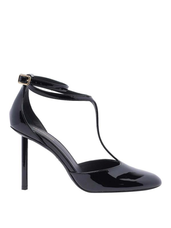 Salvatore Ferragamo Chaussures À Talon - Noir