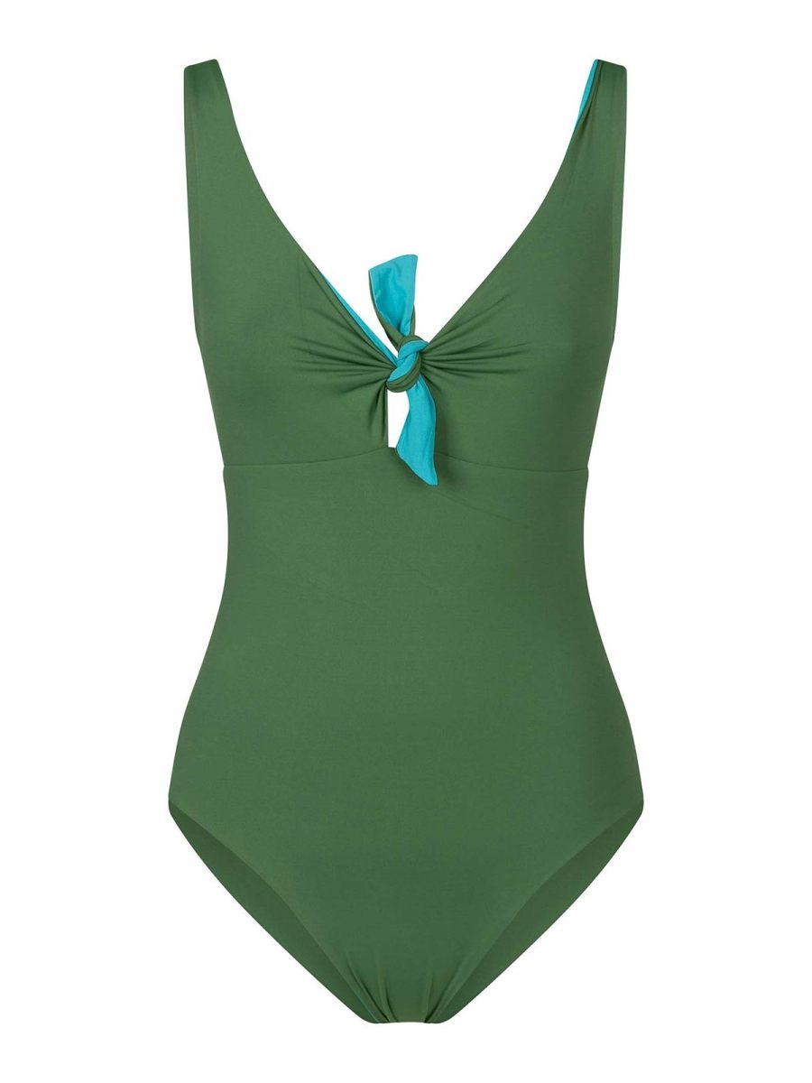 Fisico Maillot De Bain - Bleu
