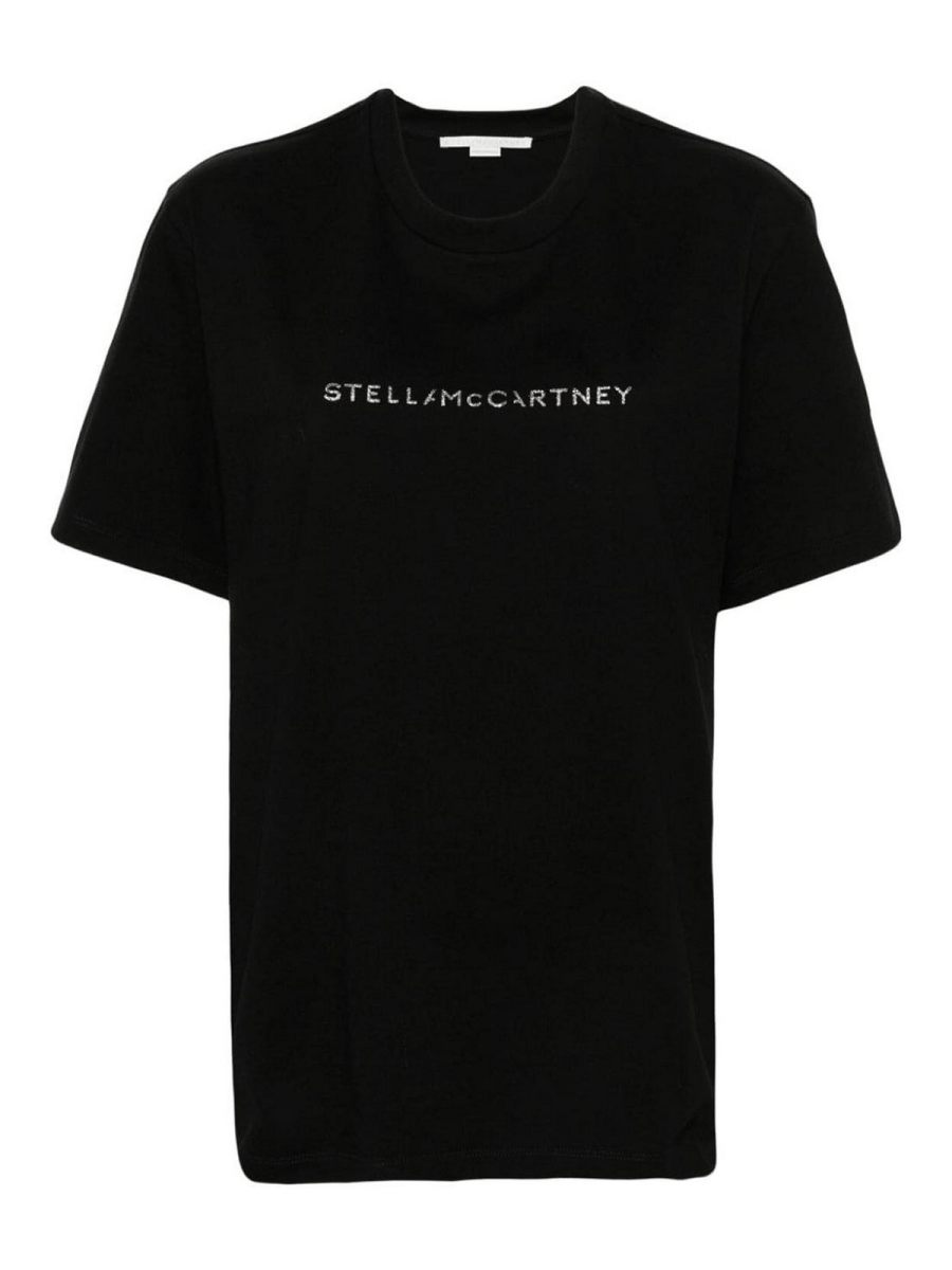 Stella Mccartney T-Shirt - Noir