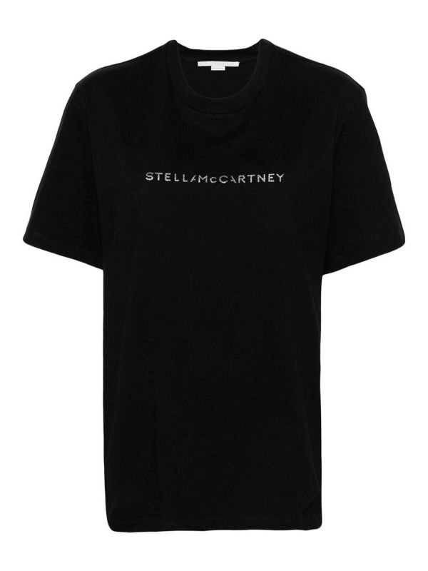 Stella Mccartney T-Shirt - Noir