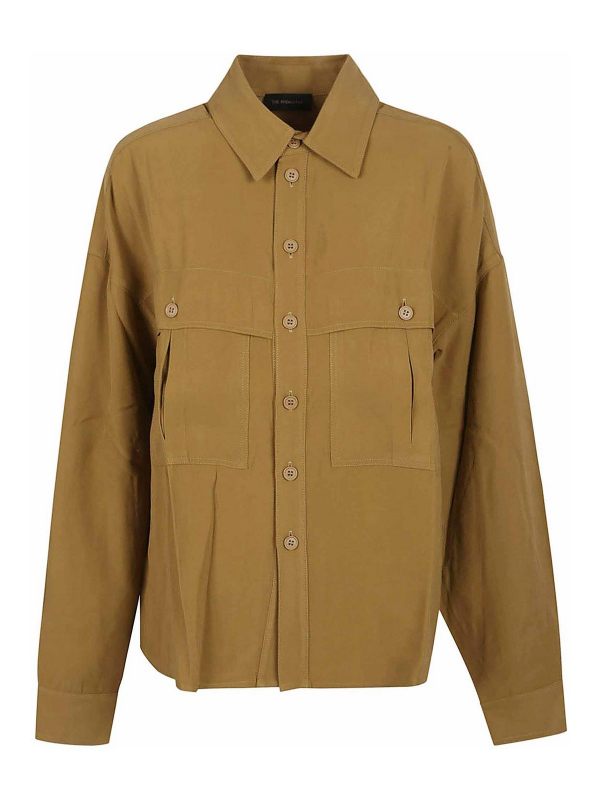 The Andamane Chemise - Jaune