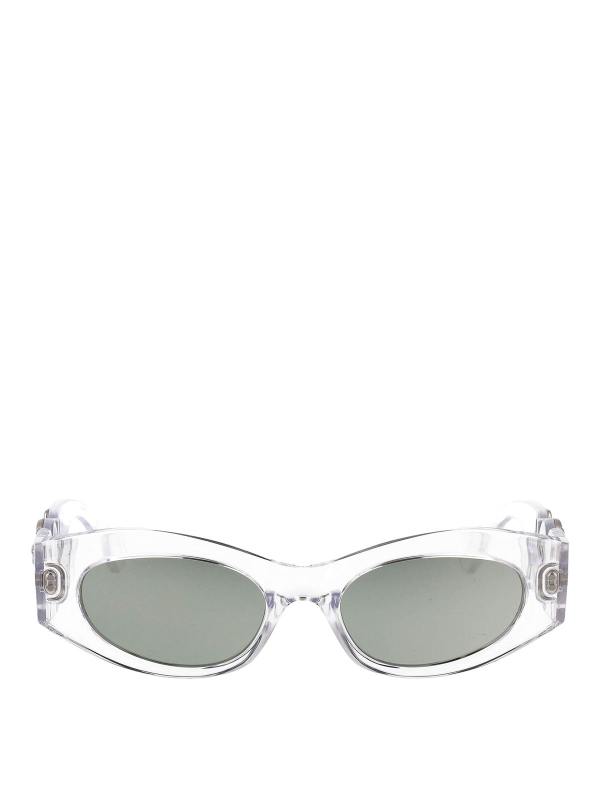 Versace Lunettes De Soleil - Aucun