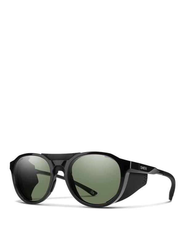 Smith Optics Lunettes De Soleil - Noir