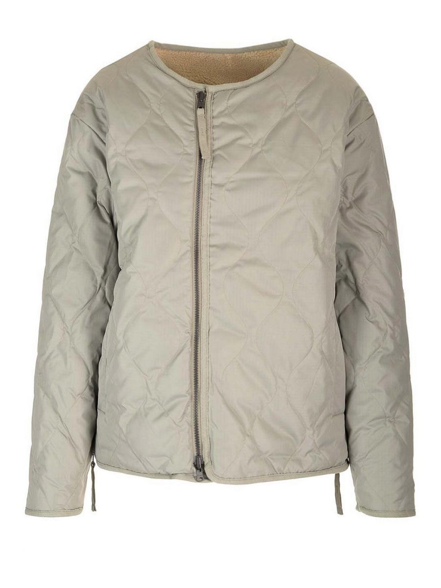 Taion Veste Casual - Gris