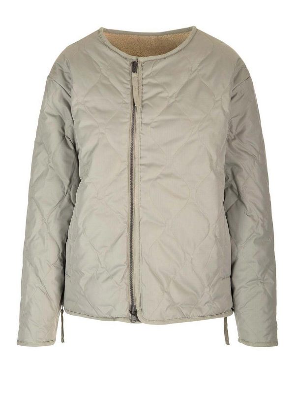 Taion Veste Casual - Gris
