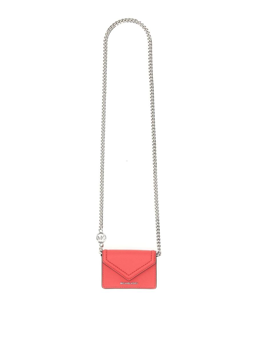 Michael Michael Kors Sac Porté Épaule - Multicolor