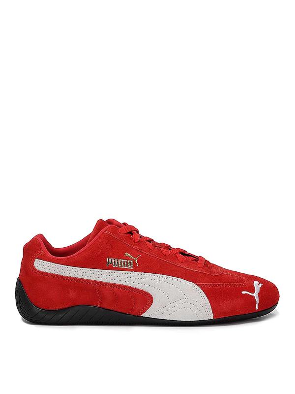 Puma Baskets - Blanc
