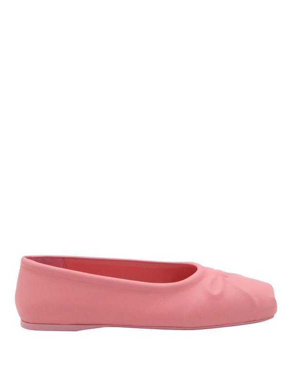 Marni Ballerines - Couleur Chair