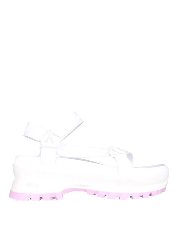Stella Mccartney Sandales - Trace