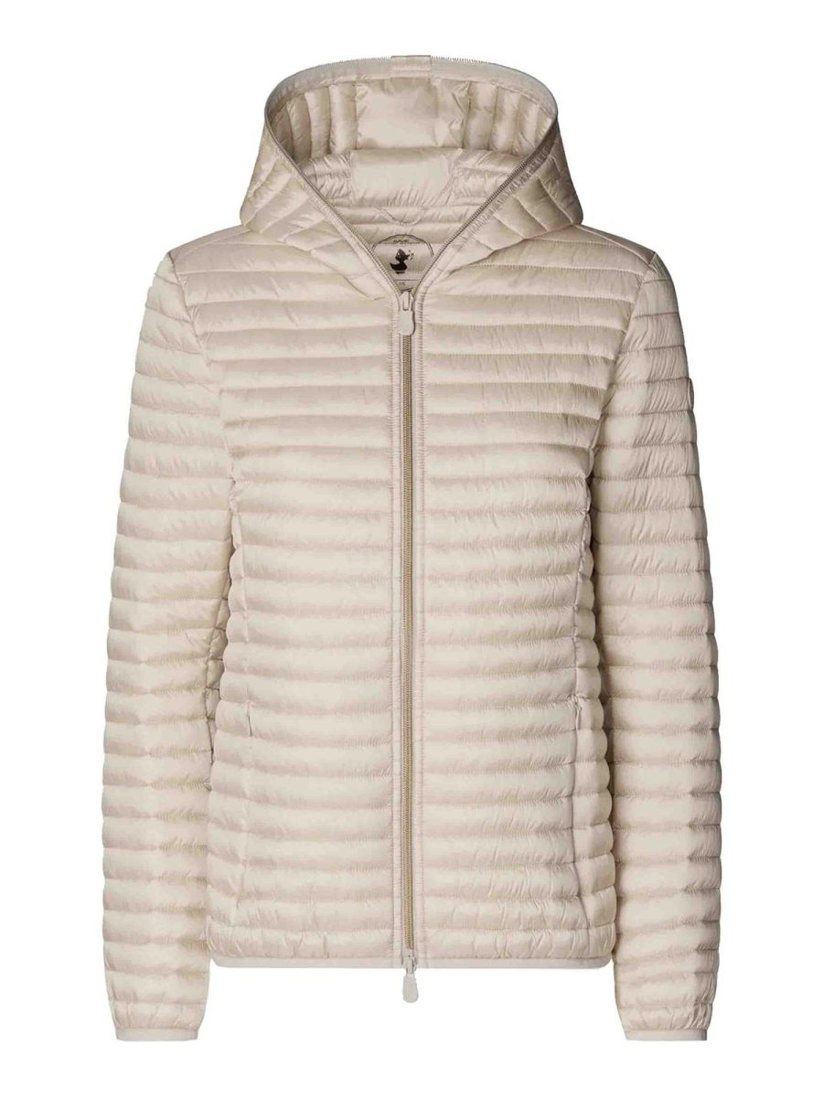 Save the Duck Veste Casual - Beige