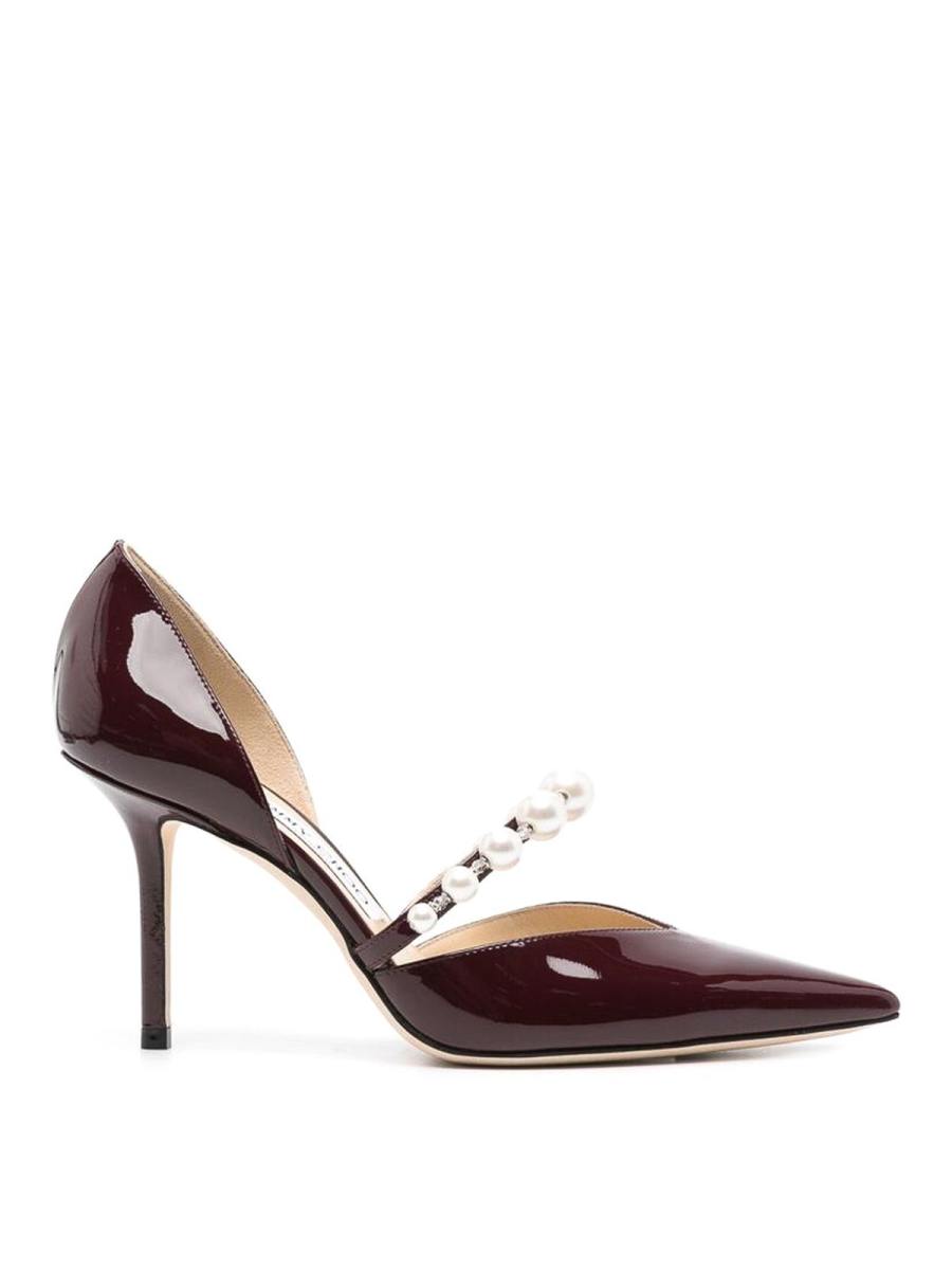 Jimmy Choo Sandales - Violet