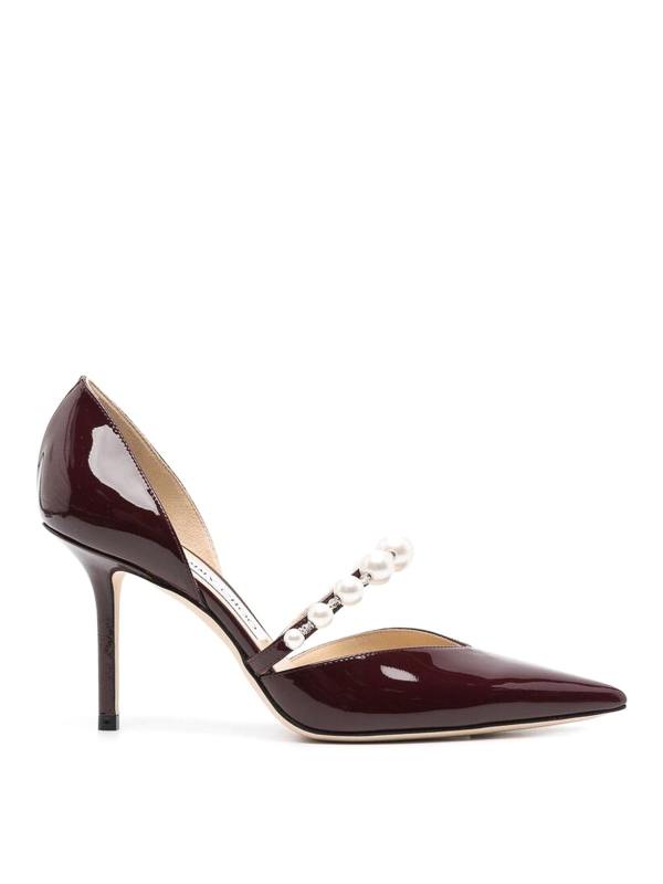 Jimmy Choo Sandales - Violet