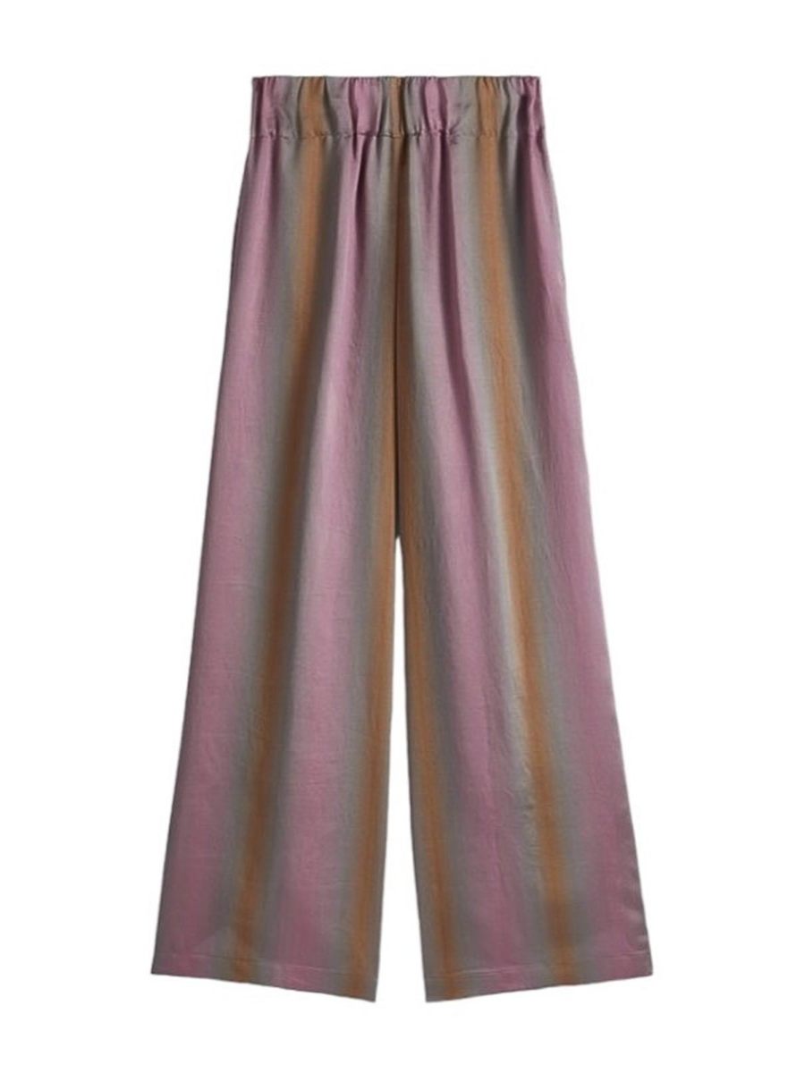 Aspesi Pantalons Décontractés - Rose