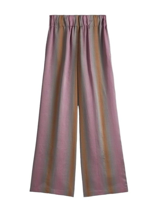 Aspesi Pantalons Décontractés - Rose