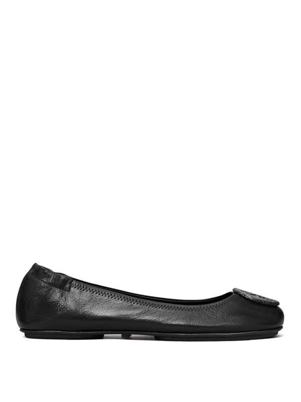 Tory Burch Ballerines - Noir