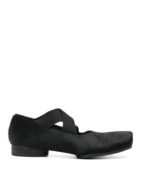 Uma Wang Ballerines - Noir