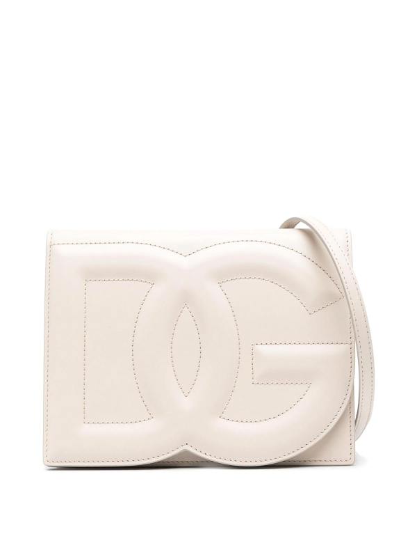 Dolce & Gabbana Sac Bandoulière - Blanc