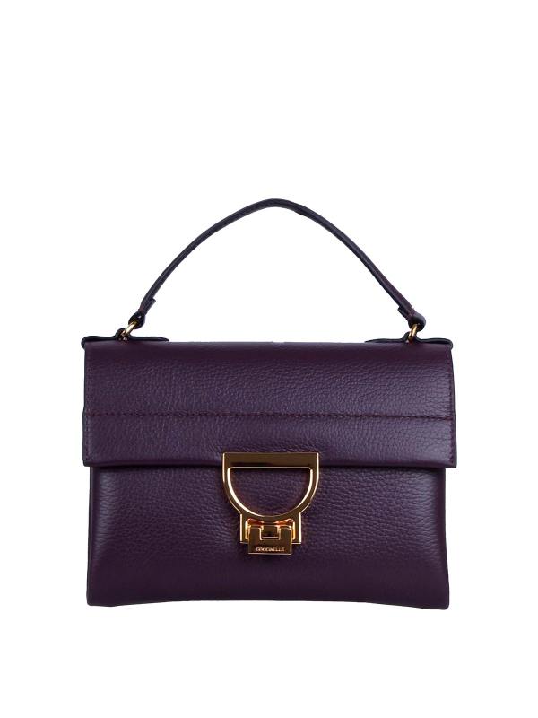 Coccinelle Sac Bandoulière - Violet